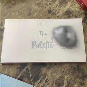 Ciate London - the editors palette New England